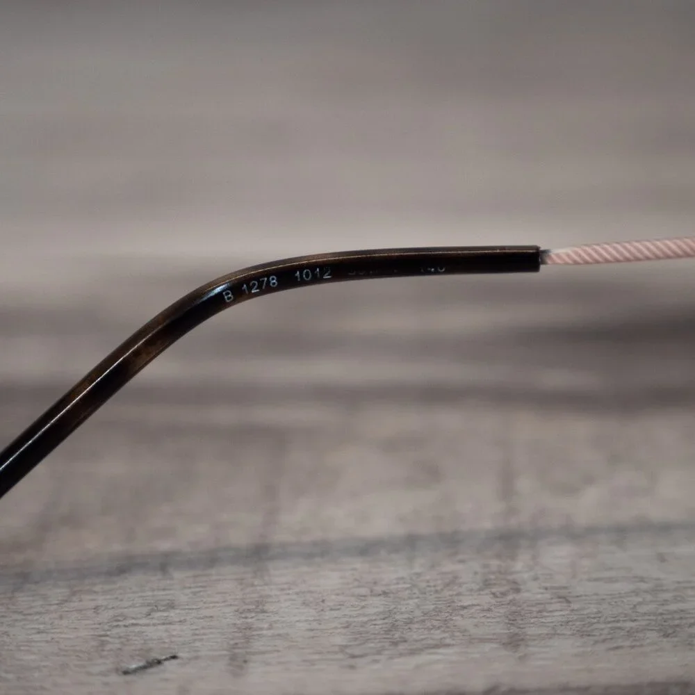 Burberry Eyeglasses - Picture 5 of 6
